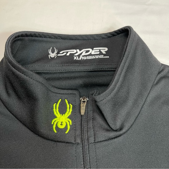 ✨4xHOST PICK✨Spyder Web Strong DryWEB Thermal Shirt - Picture 3 of 9